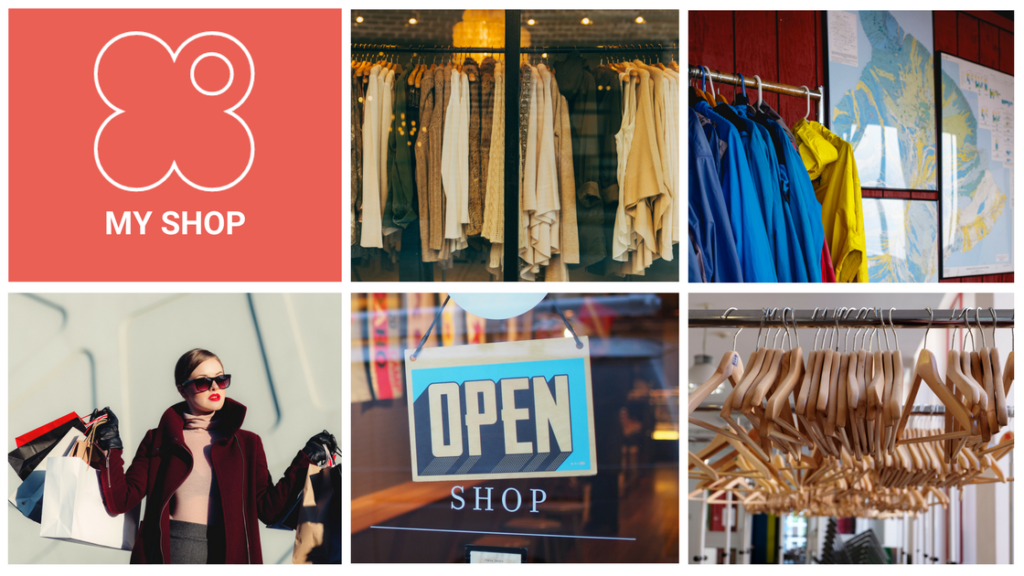 banner my shop