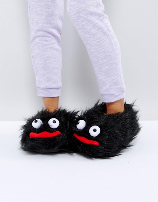asos halloweenfeestje pantoffels slippers