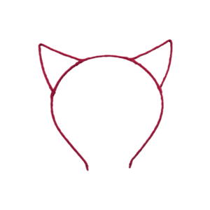 devil ears halloween